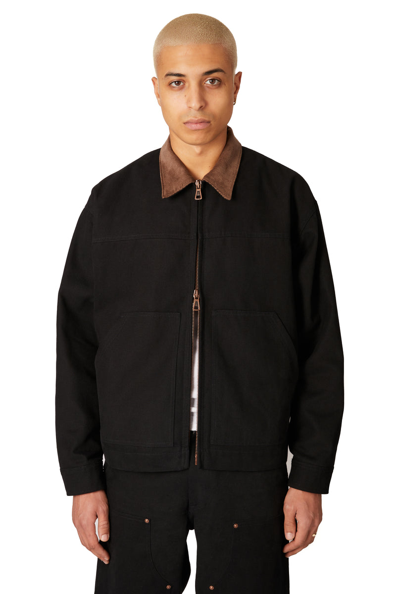 Black Work Jacket