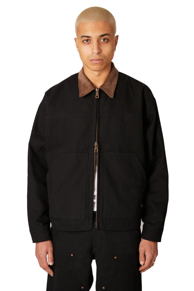 Black Work Jacket