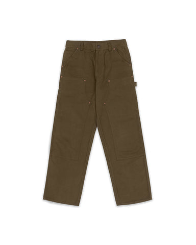 Olive Work Trouser