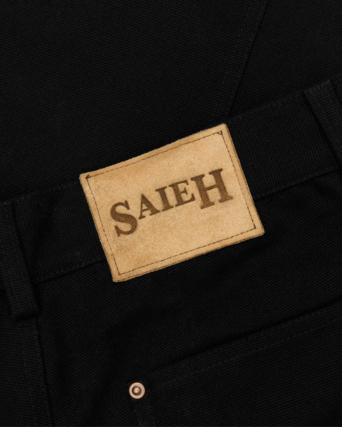 Black Work Trouser