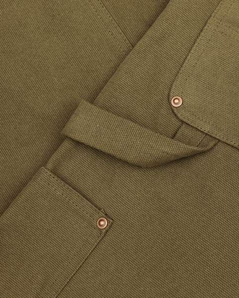 Olive Work Trouser