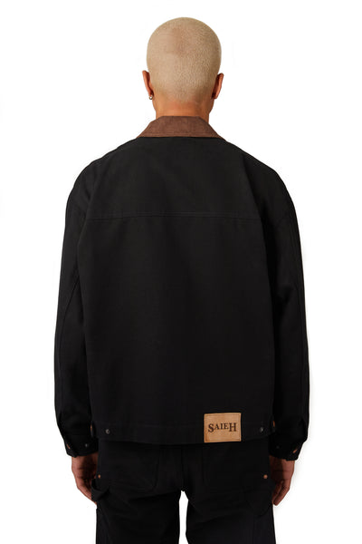 Black Work Jacket