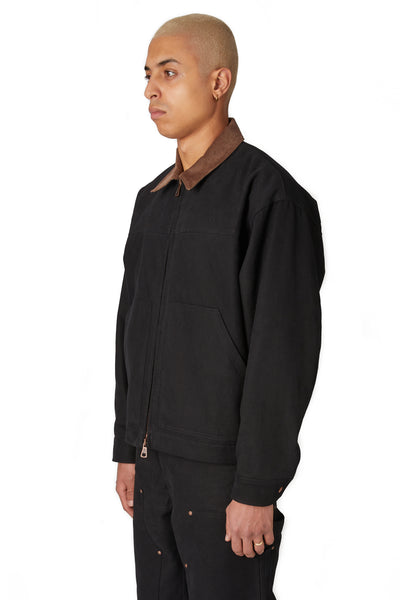 Black Work Jacket