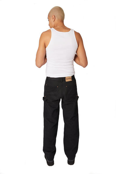 Black Work Trouser