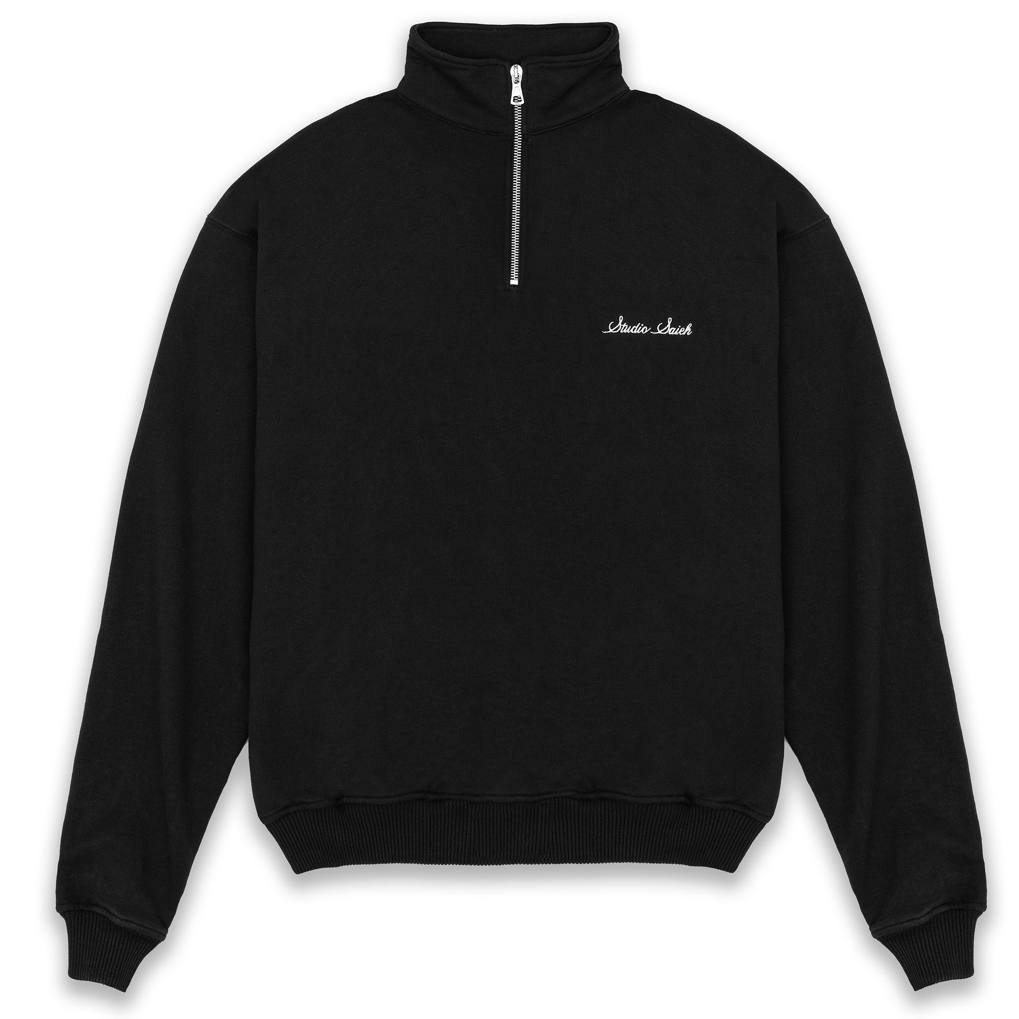 Script Quarter Zip