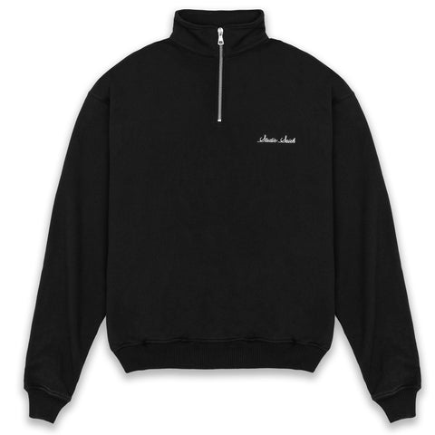 Script Quarter Zip