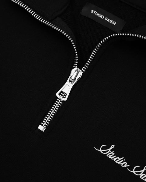 Script Quarter Zip