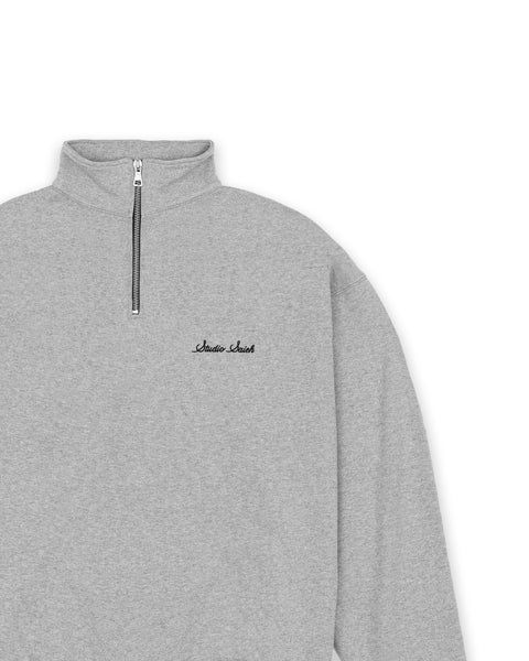 Script Quarter Zip