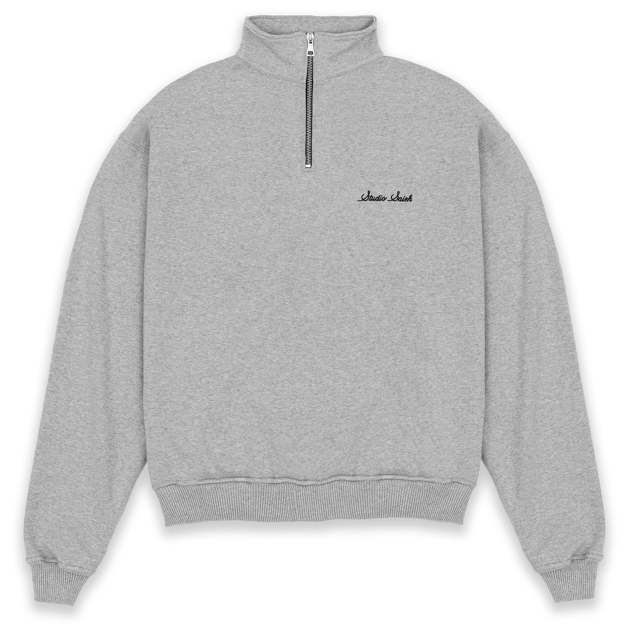 Script Quarter Zip