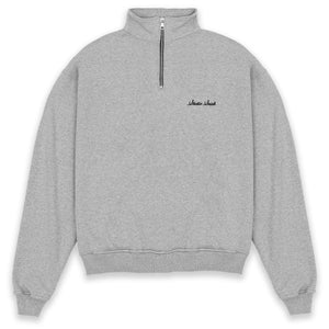 Script Quarter Zip