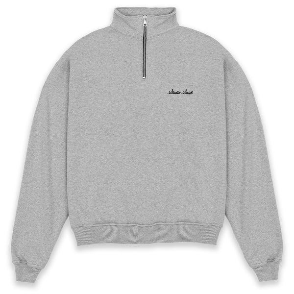 Script Quarter Zip