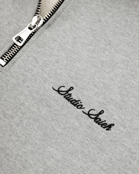 Script Quarter Zip